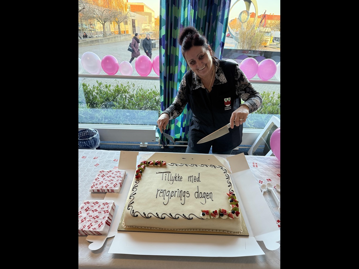 God stemning blandt medarbejdere